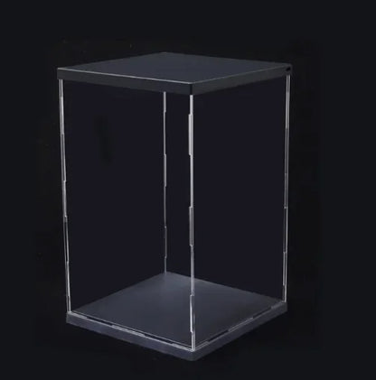 Handcrafted Panoramic Lighting Box