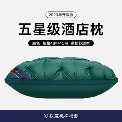 Wholesale Hotel Pillows with Neck Support (Set of 2)