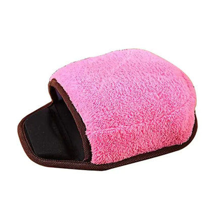 USB Heated Mouse Pad and Warmer for Gaming Mouse