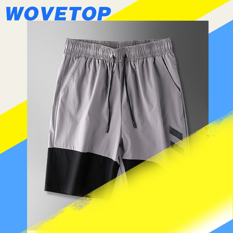 Men's Summer Athletic Shorts for Soccer & Basketball