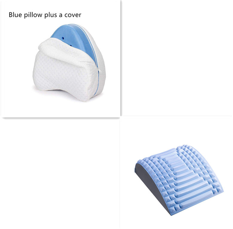 Comfortable Slow Rebound Memory Foam Knee Pillow