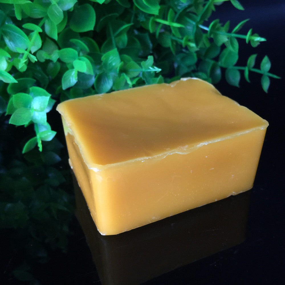 Natural Beeswax for Furniture and Floor Polishing