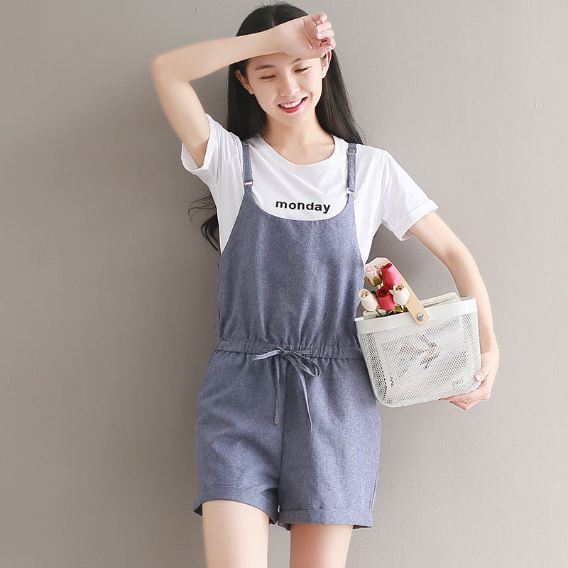 Suspenders, Jumpsuits, and Bodysuits Collection