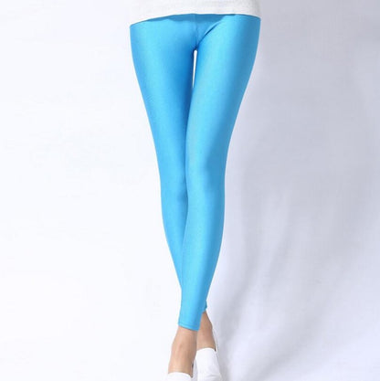 Shiny Women's Leggings