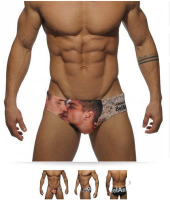 Men's Triangle Swimwear for Gay & LGBTQ+ Swimwear