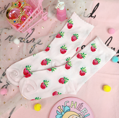 Mid-Calf Socks, Ankle Socks, Slouch Socks