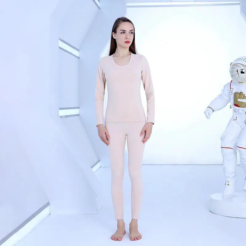 Velvet Thermal Underwear
