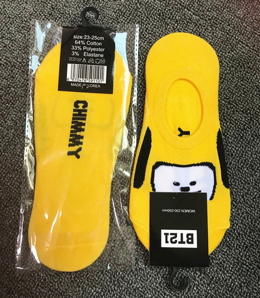 Boat Socks, Low Cut Socks, Invisible Socks