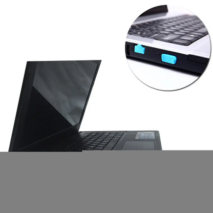 Universal USB Dust Plug for Notebooks