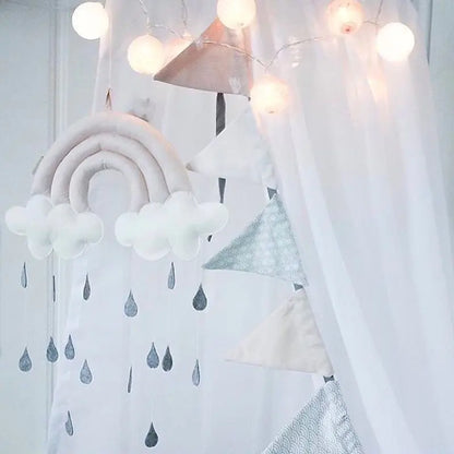 Children's Tent Accessories and Home Decor Hangings
