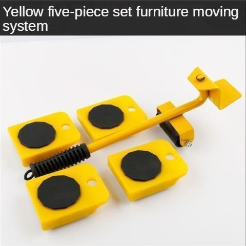 2022 Multifunctional Moving Tool for Furniture Shifting