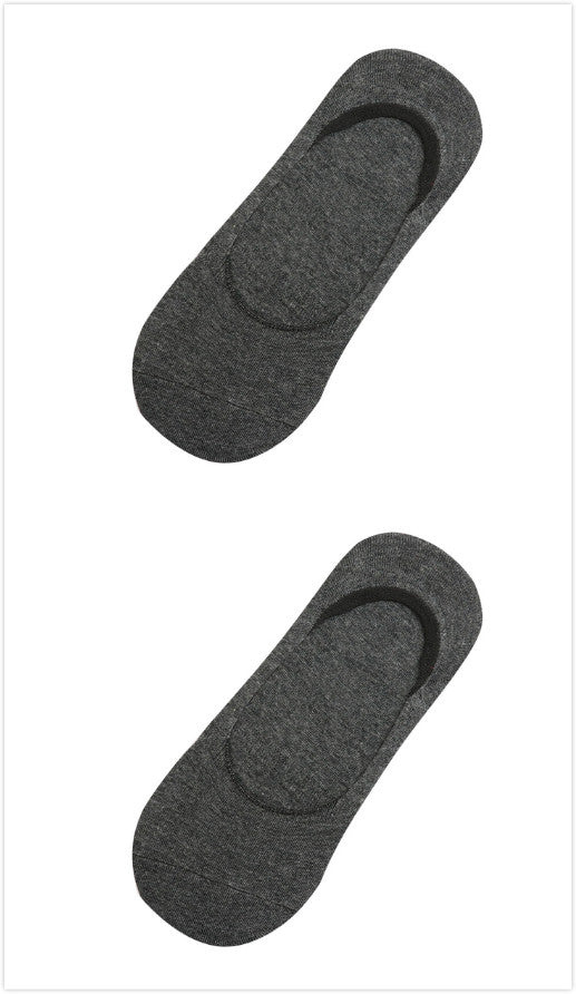 Boat Socks, Invisible Socks, Non-Slip Socks, Low Cut Socks