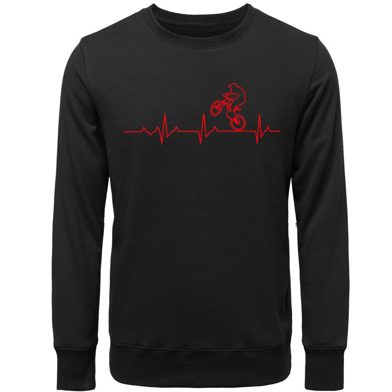 Custom Round Neck Short Sleeve T-Shirts and Hoodies