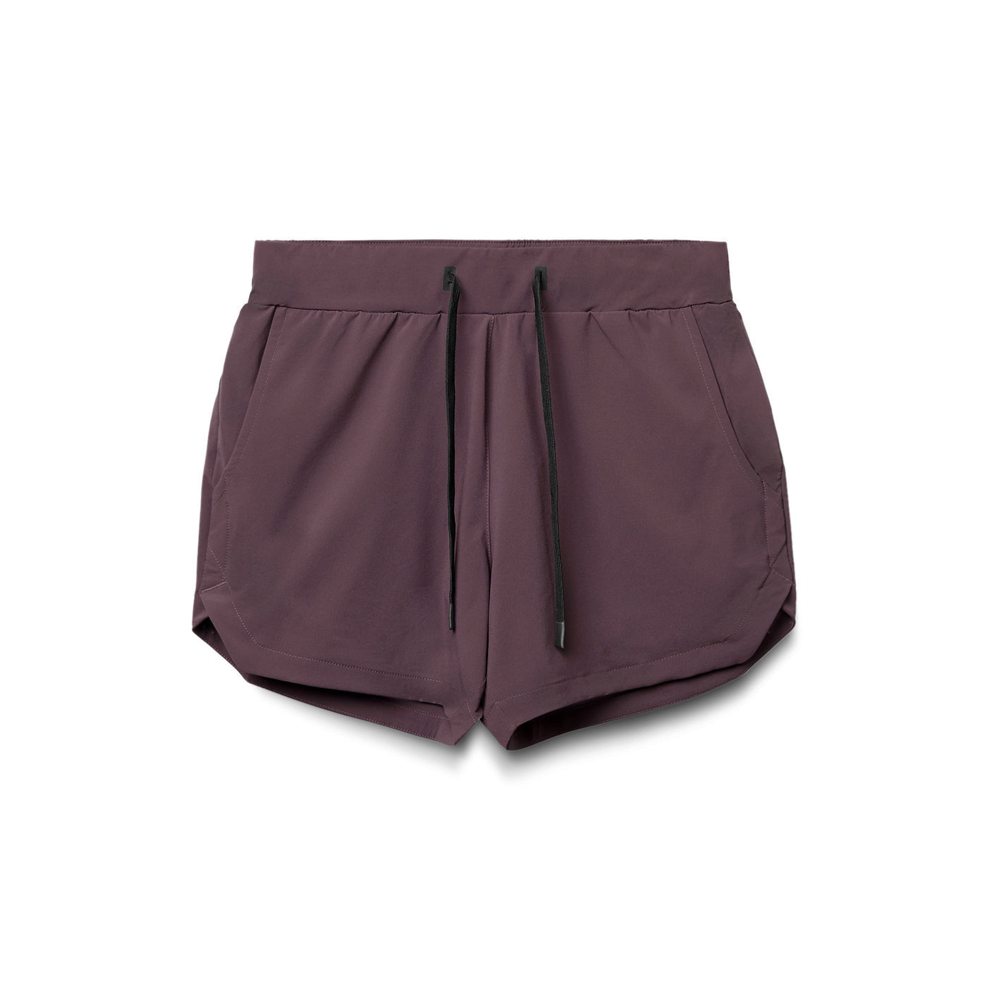 2023 Men's Quick-Dry Athletic Shorts in Solid Color
