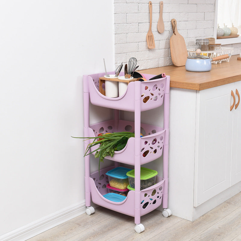 Storage Rack and Organizer Furniture
