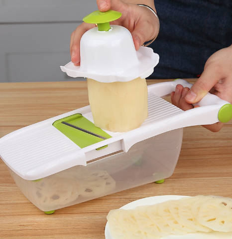 Kitchen Utensils, Grater, Plastic Tools