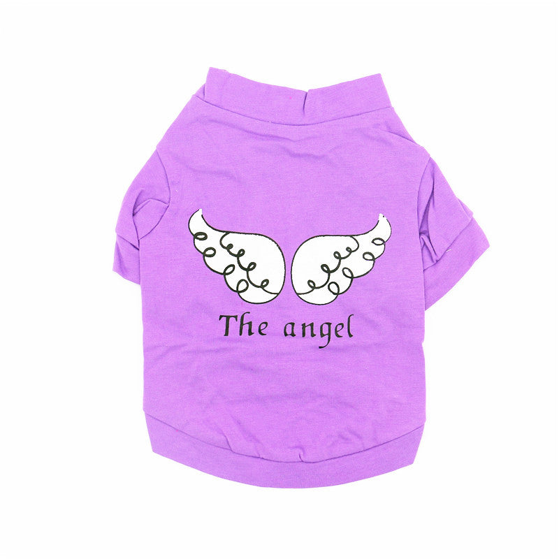 Wholesale Short Sleeve Dog T-shirts for Pets