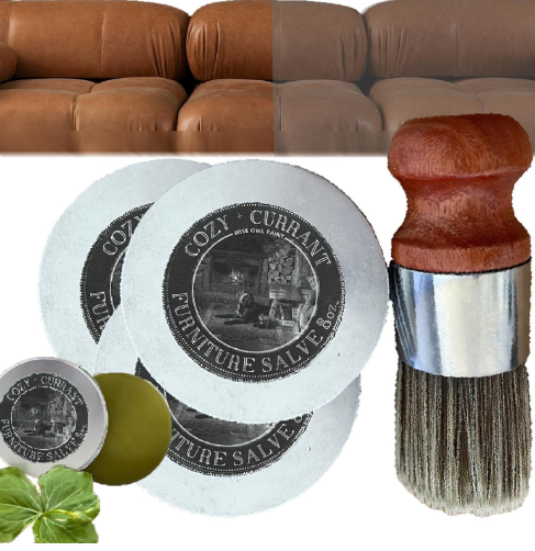 SmoothShield Multipurpose Furniture Polish with Brush