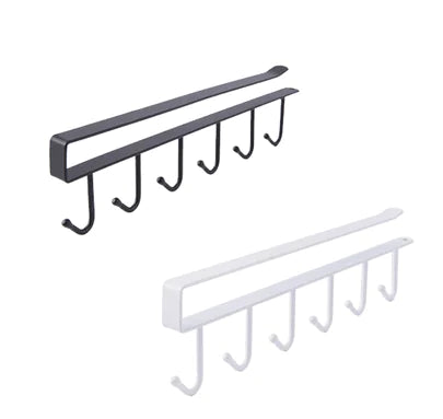 Multi-Functional Kitchenware Storage Rack