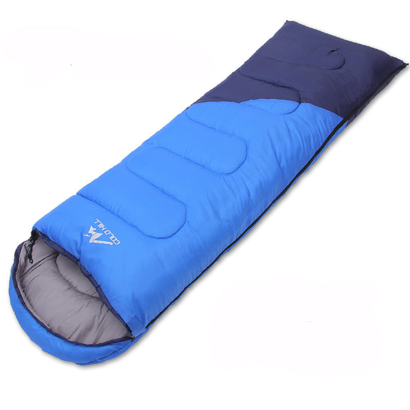 Outdoor Adult Cotton Sleeping Bag, Versatile for All Seasons