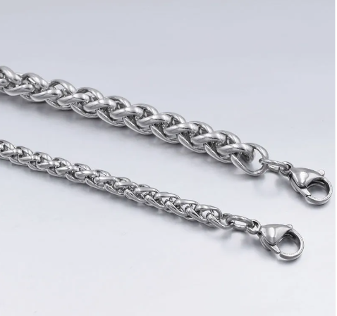 SteelBloom Bracelet