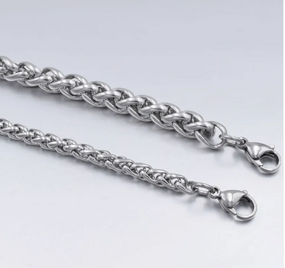 SteelBloom Bracelet