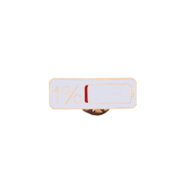 Customizable Women's Brooch Jewelry