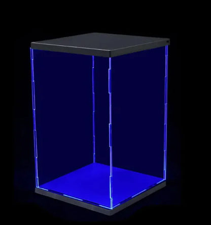 Handcrafted Panoramic Lighting Box