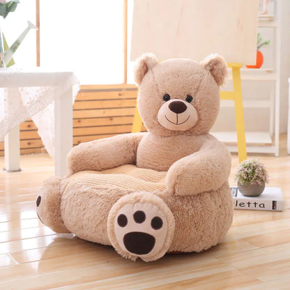 Wholesale Cartoon Teddy Bear Panda Pet Sofa Chair