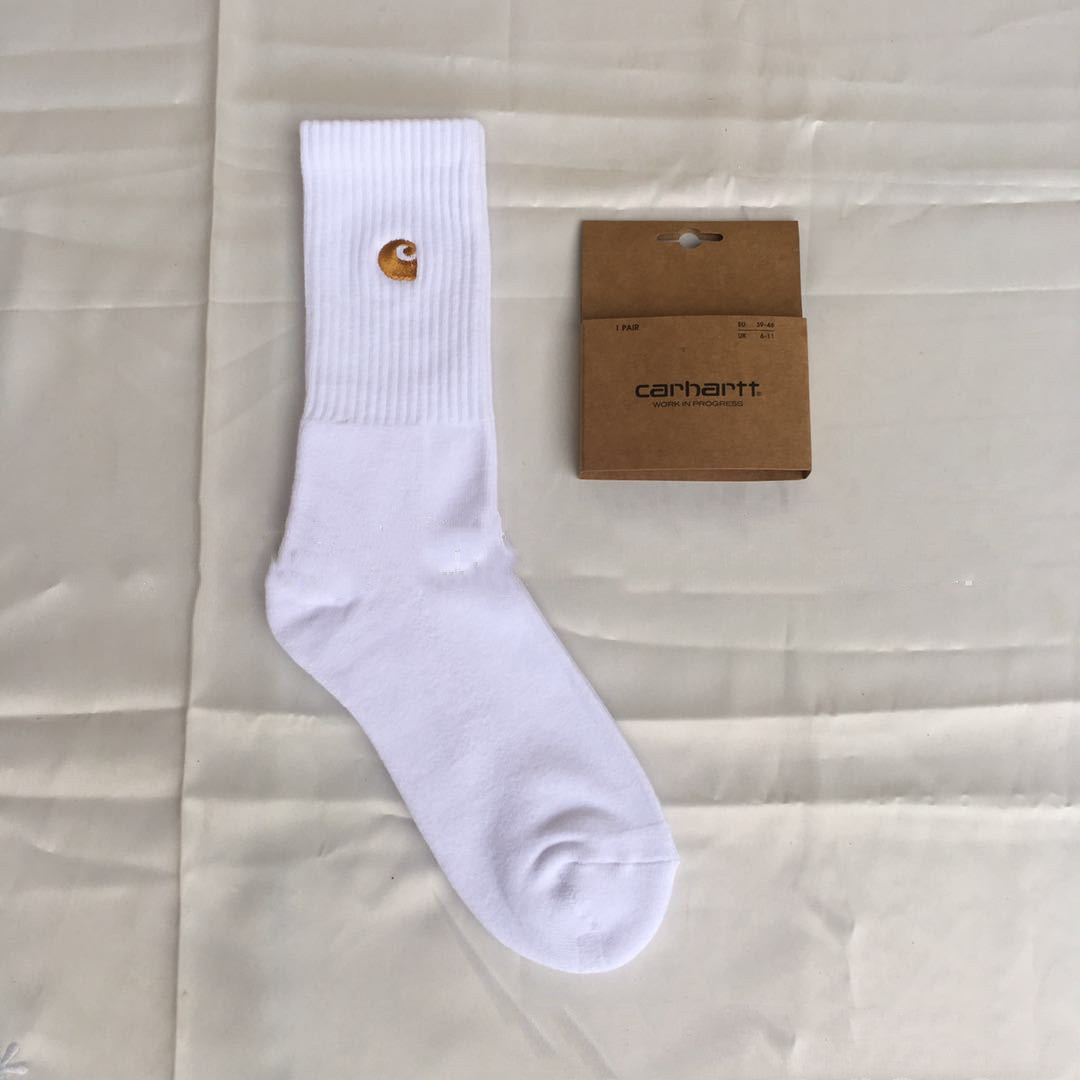 Men's Carhartt Cotton Athletic Crew Socks (Wholesale)