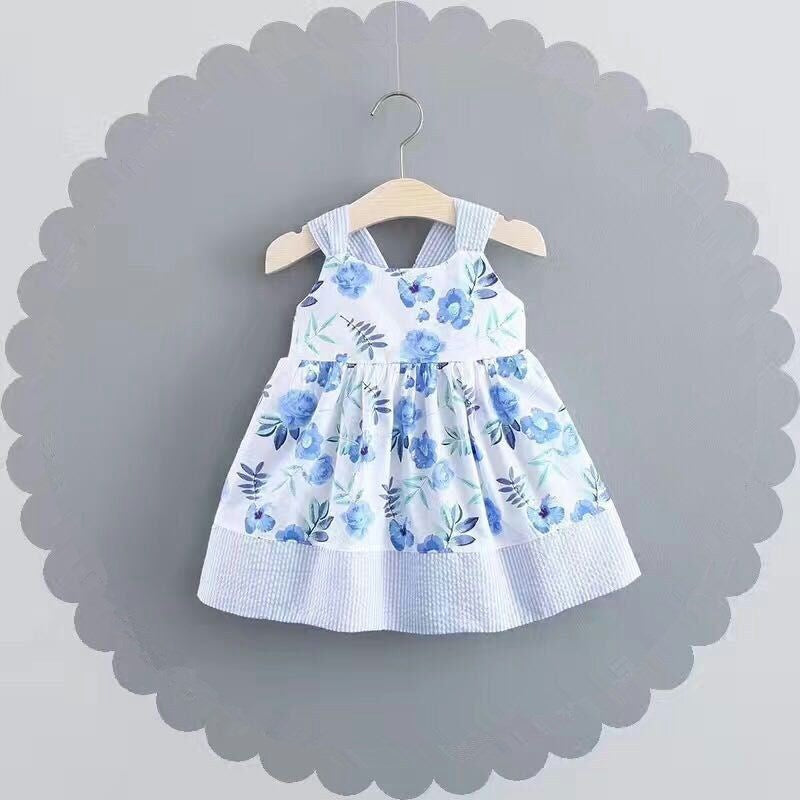 Children's Summer Dress Collection