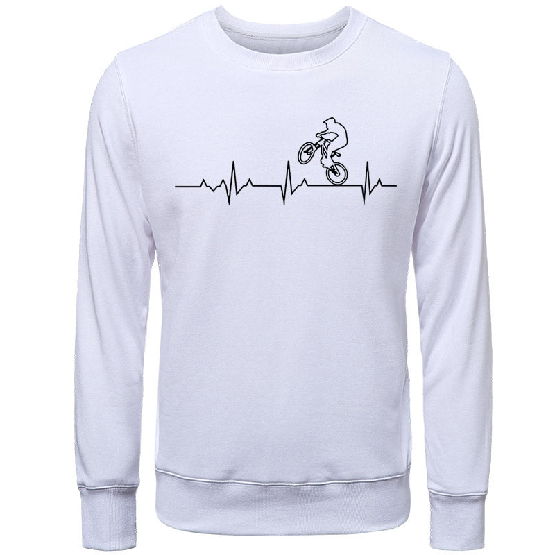 Custom Round Neck Short Sleeve T-Shirts and Hoodies