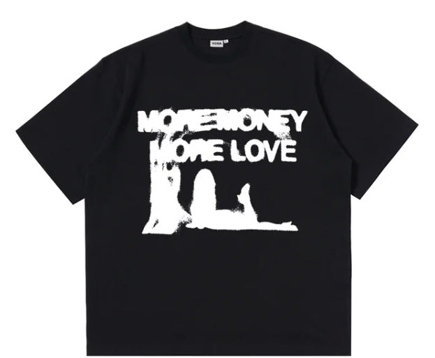 Y2K Hip Hop Gothic Streetwear T-Shirts & Sweatshirt