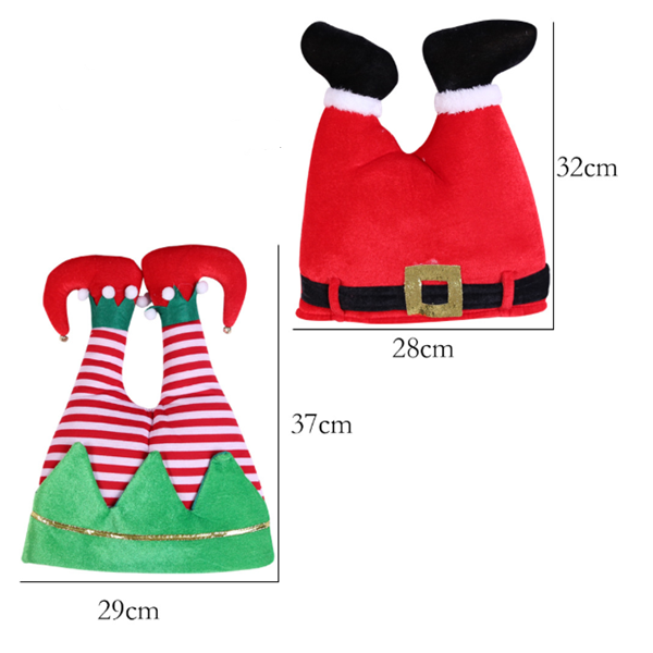 Christmas and Clown Hats Collection