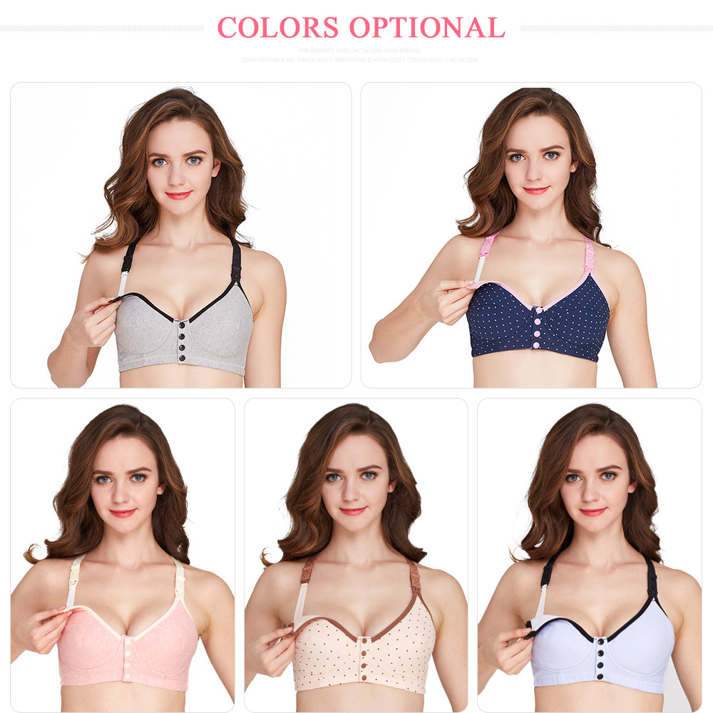 Maternity Nursing Bras for Women