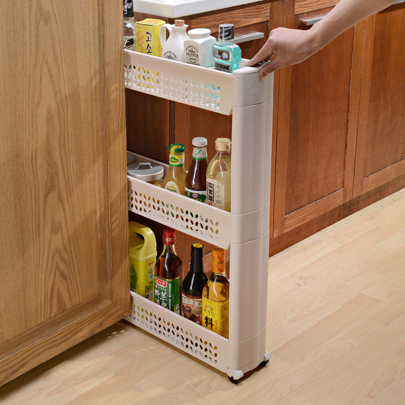 Storage Rack for Furniture and Organization