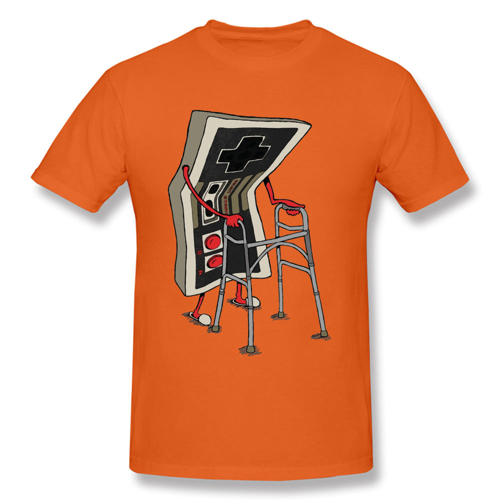 Custom Short Sleeve T-Shirts with Logo Printing