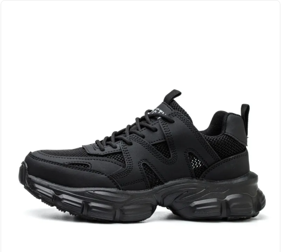 Women’s Steel Toe Work Shoes – Smash & Puncture Resistant