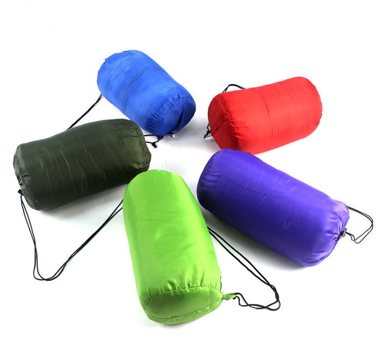 Outdoor Multi-Functional Thickened Adult Sleeping Bag