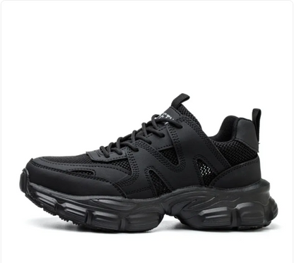 Women’s Steel Toe Work Shoes – Smash & Puncture Resistant