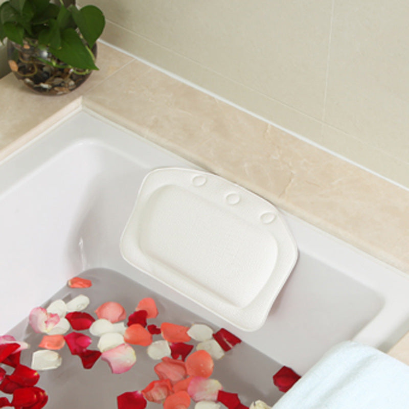 Bathroom Pillow Furniture