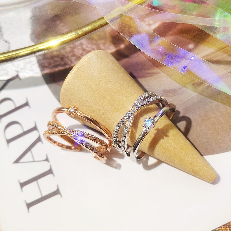 Women's Ring Jewelry