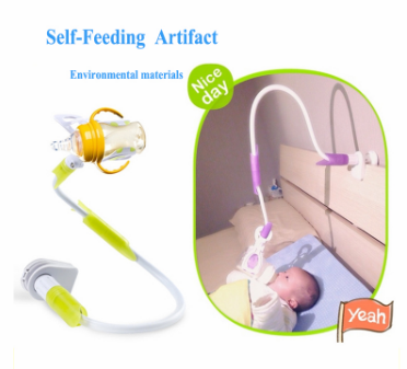 Feeding Support Stand for Baby Bottles and Holders