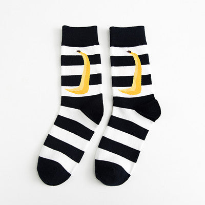 Tube Socks, Long Socks, Slouchy Socks, Hosiery