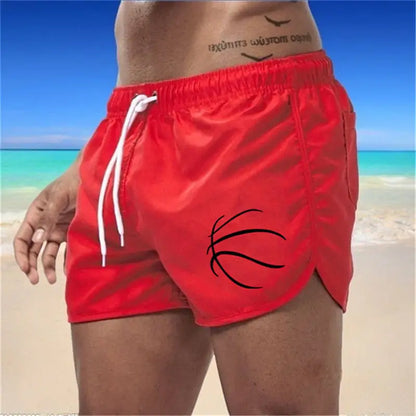 Men's Large Outdoor Beach Trunks Shorts