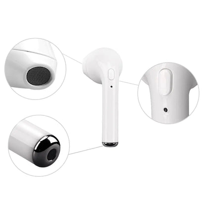 Bluetooth Mini Wireless Earbuds with Stereo Sound