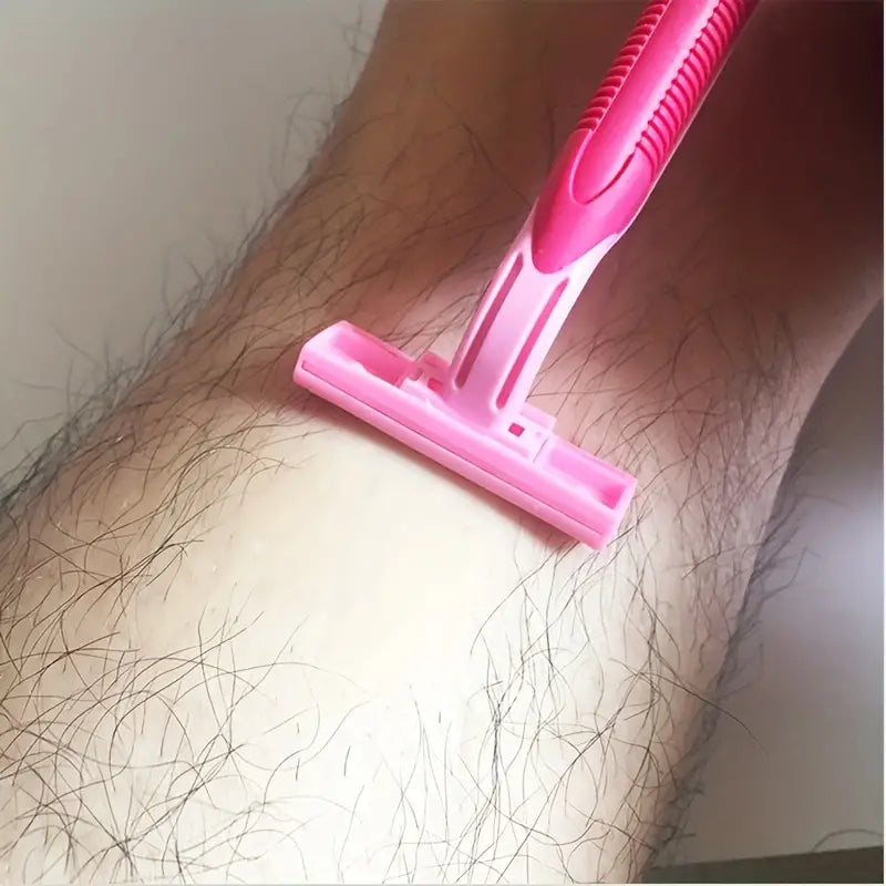 Comfort Manual Razors for Men and Women, 4 Pcs Set