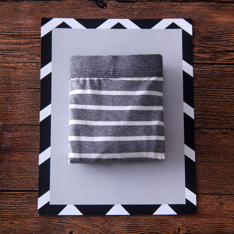 Striped Men's Underwear
