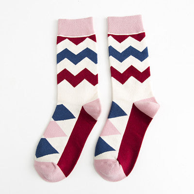 Tube Socks, Long Socks, Slouchy Socks, Hosiery