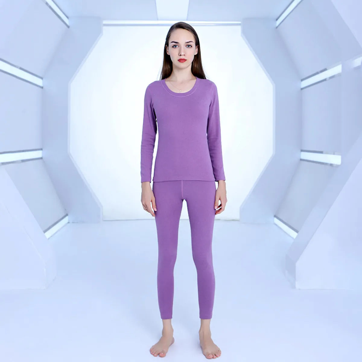 Velvet Thermal Underwear